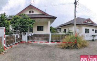 ทรัพย์สถาบันโดย GHB บ้านเดี่ยว วโรรส 5 (Baan Warorot 5)