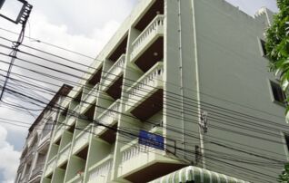 อยู่สุข 1 อพาร์ทเม้นท์