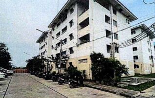 ทรัพย์สถาบันโดย GHB คอนโด บ้านเอื้ออาทร ปทุมวิไล (Baan Ua-Athorn Pathumwilai)