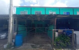 ทรัพย์สถาบันโดย GHB ทาวน์เฮาส์ คลองหลวง ปทุมธานี