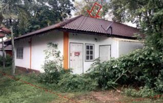 ทรัพย์สถาบันโดย GHB บ้านแฝด ดอกกรายเลคไซด์รีสอร์ท