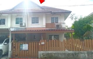 ทรัพย์สถาบันโดย บริษัท บริหารสินทรัพย์สุขุมวิท จำกัด บ้านแฝด พฤกษา 36
