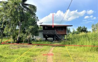 ทรัพย์ธนาคารโดย KASIKORNBANK บ้านเดี่ยว ถนนสายนครสวรรค์ - ท่าตะโก (ทล.3004)