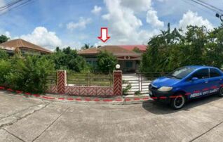 ทรัพย์สถาบันโดย GHB บ้านเดี่ยว เติมทรัพย์ ลิฟวิ่งโฮม (Termsub Living Home)