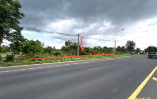 ทรัพย์สถาบันโดย KASIKORNBANK ที่ดิน ถนนสายกันทรารมย์-วารินชำราบ(ทล.226)