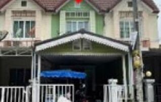 ทรัพย์สถาบันโดย GHB ทาวน์เฮาส์ ธัญวลัย