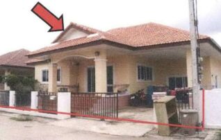 ทรัพย์สถาบันโดย GHB บ้านเดี่ยว เมืองร้อยเอ็ด ร้อยเอ็ด