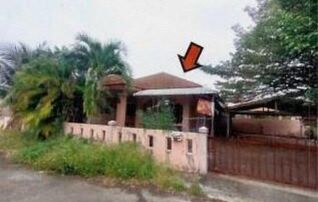 ทรัพย์สถาบันโดย GHB บ้านเดี่ยว เมืองลำพูน ลำพูน