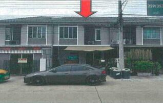 ทรัพย์สถาบันโดย GHB ทาวน์เฮาส์ พฤกษาวิลล์ 88