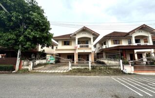 ทรัพย์ธนาคารโดย KASIKORNBANK บ้านเดี่ยว ซอยพ่อขุนทะเล 20/1 ถนนพ่อขุนทะเล