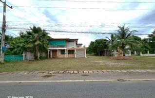 ทรัพย์ธนาคารโดย KASIKORNBANK บ้านเดี่ยว ถนนสายบ้านหนองปลิง - บ้านท่าคูณ (กพ.3002)