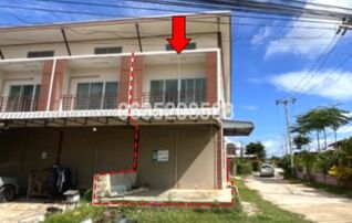 ขายตึกแถว-อาคารพาณิชย์ ถนนสายบ้านท่าตอน-อำเภอแม่จัน (ทล.1089)