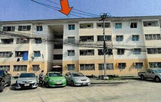ทรัพย์สถาบันโดย GHB คอนโด บ้านเอื้ออาทร ติดนิคม (Baan Ua-Athorn Tidnikhom)