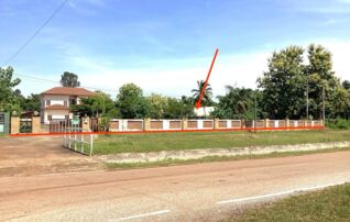 ทรัพย์ธนาคารโดย KASIKORNBANK บ้านเดี่ยว ถนนเลียบคลองส่งน้ำสายใหญ่ฝั่งขวา