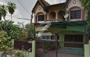 ขายบ้านแฝด หมู่บ้านมิตรประชา : เจ้าของขายเอง (งดรับนายหน้า)
