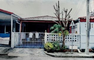 ทรัพย์ธนาคารโดย GHB ทาวน์เฮาส์ เมืองนครศรีธรรมราช นครศรีธรรมราช