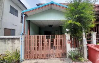 ทรัพย์สถาบันโดย GHB ทาวน์เฮาส์ ฉัตรไพลิน ลาดหลุมแก้ว (Chatrapailin Latlumkaew)