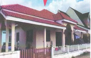 ทรัพย์สถาบันโดย GHB บ้านเดี่ยว ธรรมรักษา
