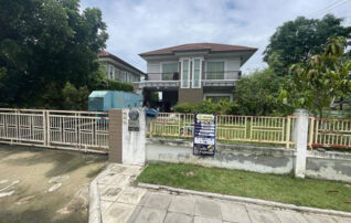 ทรัพย์สถาบันโดย JAM บ้านเดี่ยว เดอะพาร์ค (พระราม2-บางกระเจ้า) (The Park)