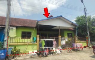 ทรัพย์สถาบันโดย บริษัท บริหารสินทรัพย์สุขุมวิท จำกัด ทาวน์เฮาส์ อุบลชาติ