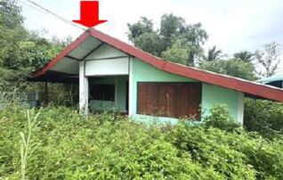 ทรัพย์สถาบันโดย GHB บ้านเดี่ยว ซอยศรีสุข ถนนอุดรธานี-วังสะพุง
