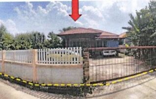 ทรัพย์สถาบันโดย GHB บ้านเดี่ยว ซอยอ้อมแตก-ห้วยหิน ถนนฉช 3018