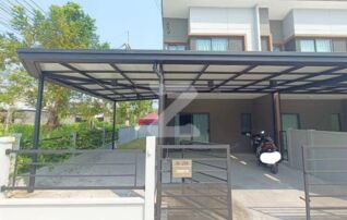 🏡🏠ปล่อยบ้านเช่า(ใกล้ตลาดมารวย) #บ้านใหม่  เจ้าของบ้านปล่อยเอง หมู่บ้าน AP พลีโน่ทาวน์ ลำลูกกาคลอง5 #บึงคำพร้อย บ้านหลังมุม มีพื้นที่ข้างบ้าน : เจ้าของให้เช่าเอง (งดรับนายหน้า)
