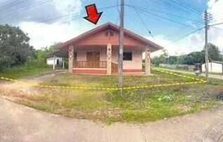 ทรัพย์สถาบันโดย GHB บ้านเดี่ยว ซอยบ้านใหม่จริญญา ถนนดอนมูล-ทุ่งข้าวหาง