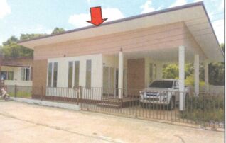 ทรัพย์สถาบันโดย GHB บ้านเดี่ยว บ้านนาแก