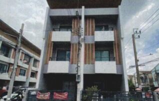 ทรัพย์สถาบันโดย GHB ทาวน์เฮาส์ใกล้ PK23 คู้บอน เดอะซิมโฟนี่
