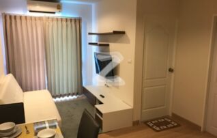 ขายคอนโด เดอะ เชนจ์ รีแล็กซ์ คอนโด (The Change Relax Condo)ชั้น 5 ตึก L พื้นที่ใช้สอยขนาด 32 ตารางเมตร 1 ห้องนอน 1 ห้องน้ำ : เจ้าของขายเอง