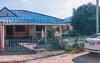 ทรัพย์สถาบันโดย GHB บ้านแฝด ประชาสำราญ วิลเลจ