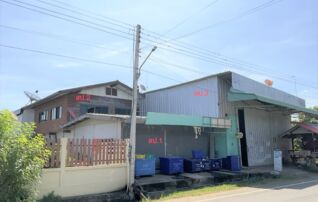 ทรัพย์ธนาคารโดย KASIKORNBANK บ้านเดี่ยว ถนนสายบ้านระเบิก - บ้านปลัดปุ๊ก (บร.2033)