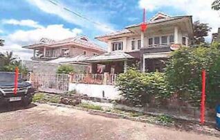 ทรัพย์สถาบันโดย GHB บ้านเดี่ยว สามพราน นครปฐม