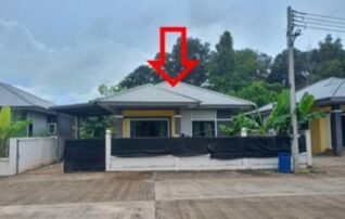 ทรัพย์สถาบันโดย GHB บ้านเดี่ยว นุชสรา วิลเลจ2