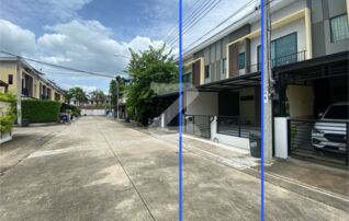 CN354 ให้เช่าทาวเฮ้าส์2ชั้น 4 ห้องนอน 2 ห้องน้ำ หมู่บ้านเดอะคอนเนค พัฒนาการ 44 + 2 ห้องนอนบน 1 ห้องน้ำร่วม + 2 ห้องนอนล่าง 1 ห้องน้ำร่วม พร้อมเฟอร์น : เจ้าของให้เช่าเอง