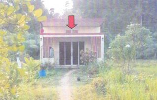 ทรัพย์สถาบันโดย GHB บ้านเดี่ยว ถนนนาตาล่วง-หลังเขา