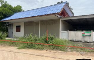 ทรัพย์ธนาคารโดย KASIKORNBANK บ้านเดี่ยว ถนนแจ้งสนิท(ทล.23)