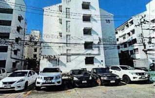 ทรัพย์สถาบันโดย GHB คอนโด บ้านเอื้ออาทร สุวรรณภูมิ 2 (บางนา) (Baan Ua-Athorn Bangna)