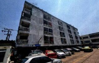 ทรัพย์สถาบันโดย GHB คอนโดใกล้ MRT บางรักน้อย-ท่าอิฐ ท่าอิฐคอนโดทาวน์ 1 (Tha IT Condo Town 1)
