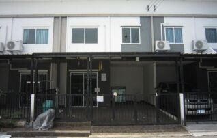 ทรัพย์ธนาคารโดย GHB ทาวน์เฮาส์ บางพลี สมุทรปราการ