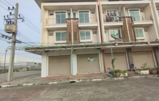 ทรัพย์สถาบันโดย KASIKORNBANK ตึกแถว-อาคารพาณิชย์ ศูนย์การค้าอินโดจีน อรัญประเทศ