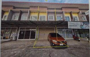 ทรัพย์สถาบันโดย GHB ตึกแถว-อาคารพาณิชย์ ถนนตะกั่วป่าพัฒนา