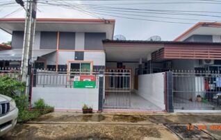 ทรัพย์สถาบันโดย KASIKORNBANK ทาวน์เฮาส์ กานต์สินี ซิตี้ 1