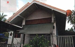 ทรัพย์สถาบันโดย GHB บ้านเดี่ยว ถนนปากท่อ - แม่กลอง