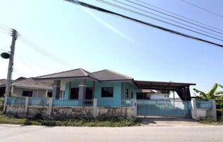 ทรัพย์สถาบันโดย GHB บ้านเดี่ยว ซอยบ้านสันปูเลยบ้านท่า ถนนบ้านบ่อหิน-บ้านร้องข