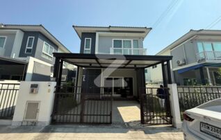 เจ้าของขายเอง 🏡 ขายบ้านแฝดสวยพร้อมอยู่! หมู่บ้านศุภาลัยเบลล่า พันท้าย หมู่บ้านเงียบ ไม่วุ่นวาย : เจ้าของขายเอง (งดรับนายหน้า)