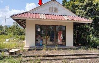 ทรัพย์สถาบันโดย GHB บ้านเดี่ยว ซอยโครงการพุหวายฮิลล์รี ถนนพบ.5046