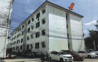 ทรัพย์สถาบันโดย GHB คอนโด บ้านเอื้ออาทร สุวรรณภูมิ 4 (บางบ่อ 3) (Baan Ua-Athorn Bang Bo 3)