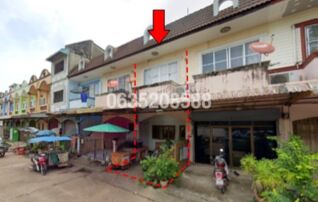 ขายทาวน์เฮาส์ ซอยธนวรรณ ถนนสุราษฎร์ธานี-พุนพิน (ทล.401)